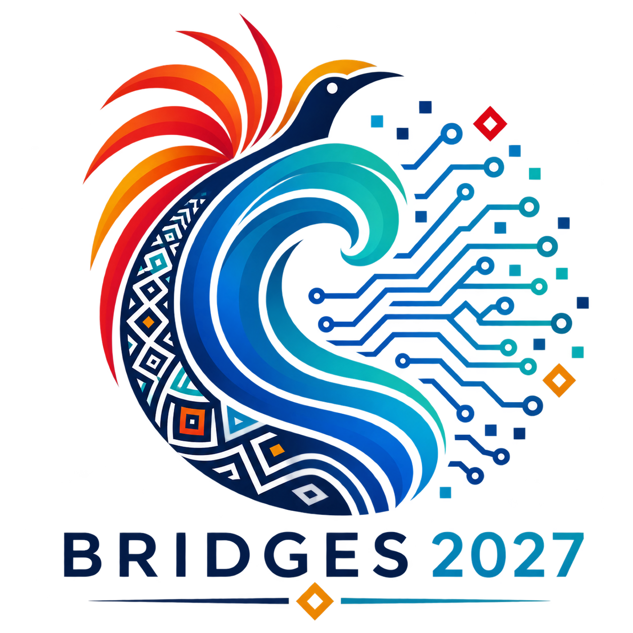BRIDGES 2027 logo